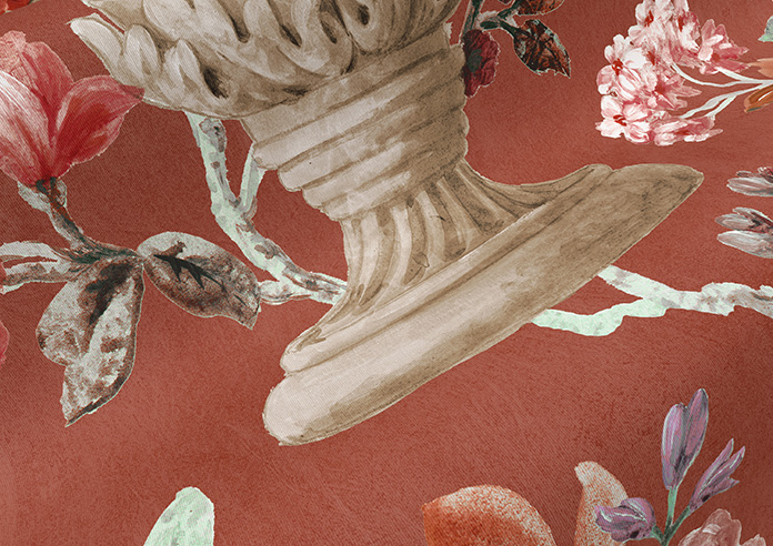 Clarence, Romance - Twist&Fit Roller Blind - Image 4